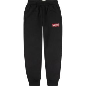 imageLevis Boys Soft Knit Jogger PantsBlack