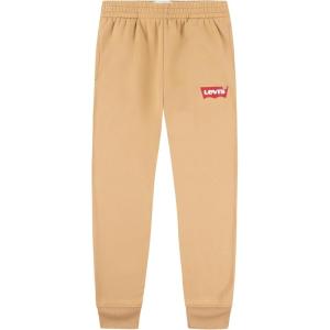 imageLevis Boys Soft Knit Jogger PantsIced Coffee