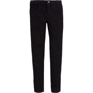 imageLevis Girls 710 Super Skinny Fit JeansBlack