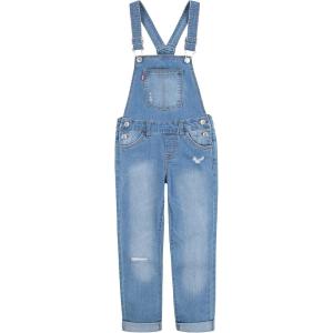 imageLevis Girls Denim OverallPalisades