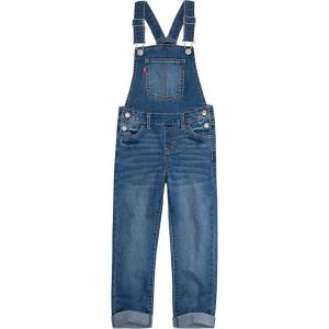 imageLevis Girls Denim OverallWest Lake