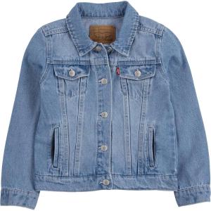 imageLevis Girls Denim Trucker JacketAlanis