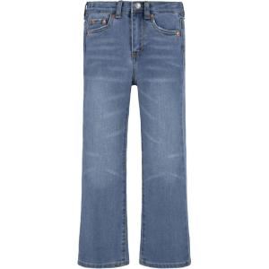 imageLevis Girls Flare JeansClean Getaway