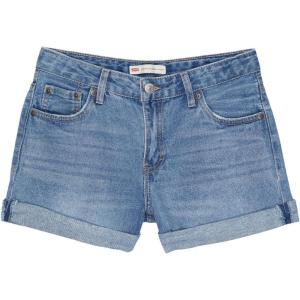 imageLevis Girls Girlfriend Fit Denim Shorty ShortsMiami Vice