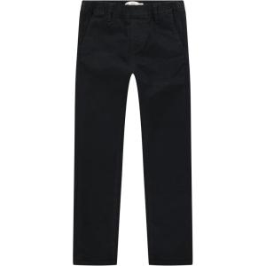 imageLevis Girls Pull on Uniform PantsJet Black