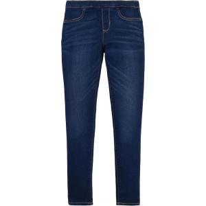 imageLevis Girls Skinny Fit Pull on JeggingsMandolin