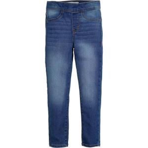imageLevis Girls Skinny Fit Pull on JeggingsSweetwater