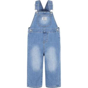 imageLevis UnisexBaby And Toddler OverallBasil Sky