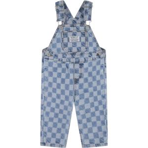 imageLevis UnisexBaby And Toddler OverallCheckerboard