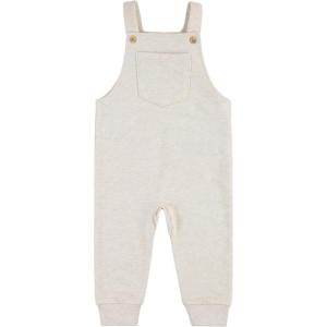 imageLevis UnisexBaby And Toddler OverallOatmeal Heather