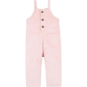 imageLevis UnisexBaby And Toddler OverallSilver Pink