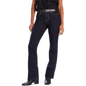 imageLevis Womens Classic Bootcut Jeans Plus SizeIsland Rinse