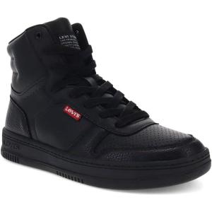 imageLevis Womens Drive Hi SneakerBlack Monochrome