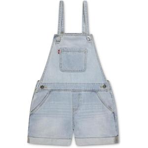 imageLevis babygirls And Baby Denim ShortallDay Off