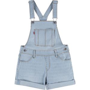 imageLevis babygirls And Baby Denim ShortallVictory