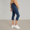 imageLevis Womens 311 Shaping Capri Jeans Also Available in PlusLapis Amidst  Dark Indigo