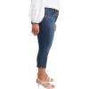 imageLevis Womens 311 Shaping Capri Jeans Also Available in PlusLapis Amidst  Medium Indigo