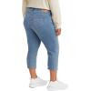 imageLevis Womens 311 Shaping Capri Jeans Also Available in PlusSlate Edge  Light Indigo