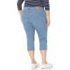 imageLevis Womens 311 Shaping Capri Jeans Also Available in PlusSlate Edge  Light Indigo