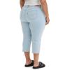 imageLevis Womens 311 Shaping Capri Jeans Also Available in PlusSlate Freeze