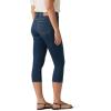 imageLevis Womens 311 Shaping Capri Jeans Also Available in PlusZealous Blue