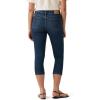 imageLevis Womens 311 Shaping Capri Jeans Also Available in PlusZealous Blue