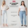 imageLevis Womens 311 Shaping Skinny Jeans Also Available in PlusNew Eternal Indigo Mid Stretch