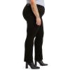 imageLevis Womens 314 Shaping Straight Jeans Also Available in PlusNew Soft Black 2