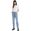 imageLevis Womens 501 Original Fit Jeans Also Available in PlusMedium Indigo Destructed
