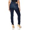 imageLevis Womens 711 Super Skinny JeansCobalt Overboard Dark Indigo
