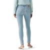 imageLevis Womens 711 Super Skinny JeansEternal Indigo Light