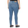 imageLevis Womens 711 Super Skinny JeansHeathers  Medium Indigo
