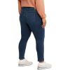 imageLevis Womens 711 Super Skinny JeansLapis Breakdown  Dark Indigo