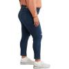 imageLevis Womens 711 Super Skinny JeansLapis Breakdown  Dark Indigo