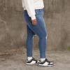 imageLevis Womens 711 Super Skinny JeansLapis Decibel  Medium Indigo