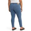 imageLevis Womens 711 Super Skinny JeansLapis Joy  Medium Indigo