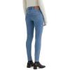imageLevis Womens 711 Super Skinny JeansMedium Indigo Worn in