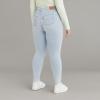 imageLevis Womens 711 Super Skinny JeansNew Slate Scan