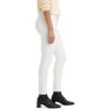 imageLevis Womens 711 Super Skinny JeansSoft Clean White