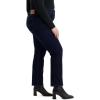 imageLevis Womens 724 High Rise Straight Jeans Plus SizeCast Shadows  Dark Indigo
