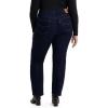 imageLevis Womens 724 High Rise Straight Jeans Plus SizeCast Shadows  Dark Indigo