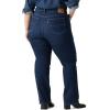 imageLevis Womens 724 High Rise Straight Jeans Plus SizeChelsea Carbon Glow
