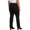 imageLevis Womens 724 High Rise Straight Jeans Plus SizeSoft Black