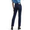imageLevis Womens 724 High Rise Straight JeansCast Shadows  Dark Indigo