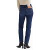 imageLevis Womens 724 High Rise Straight JeansChelsea Carbon Glow