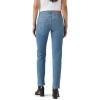 imageLevis Womens 724 High Rise Straight JeansEternal Indigo Mid