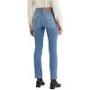 imageLevis Womens 724 High Rise Straight JeansNew Blue