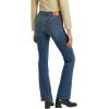 imageLevis Womens 725 High Rise Bootcut Jeans Also Available in PlusDark Indigo Worn in