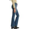 imageLevis Womens 725 High Rise Bootcut Jeans Also Available in PlusDark Indigo Worn in