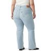 imageLevis Womens 725 High Rise Bootcut Jeans Also Available in PlusEternal Indigo Light